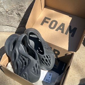 Yeezy Foam Runner Infants ‘Onyx’